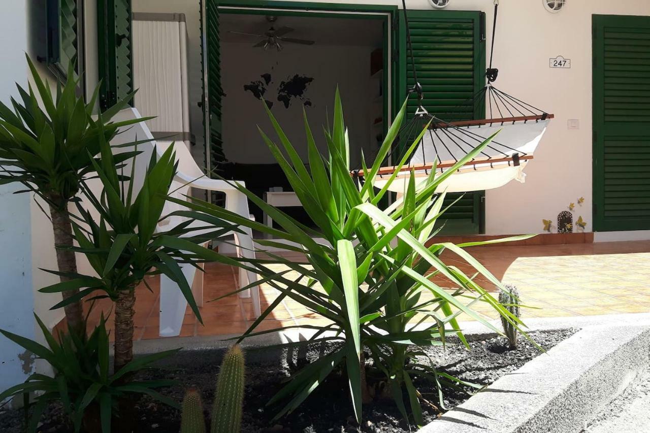 New Central Town Bungalow Wifi Netflix Caleta De Fuste Exterior foto