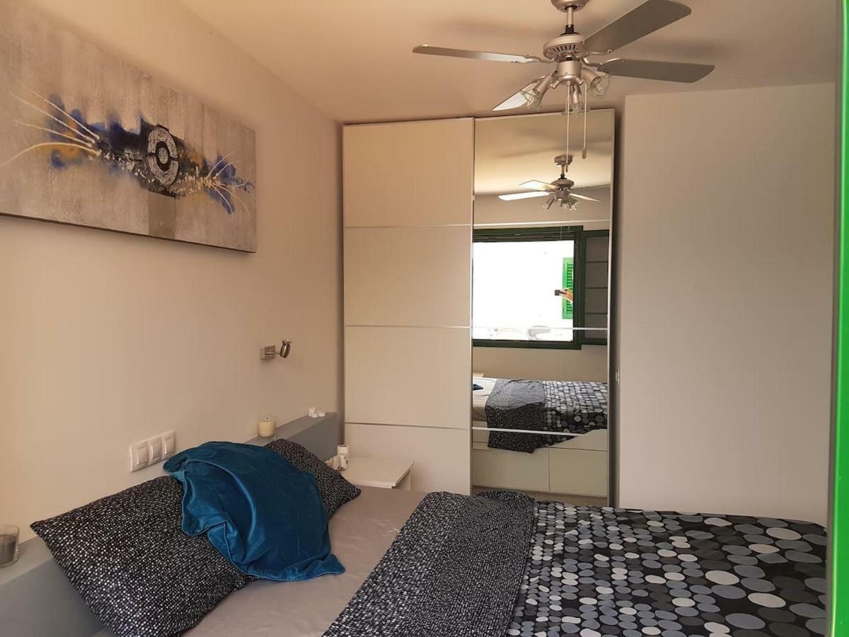 New Central Town Bungalow Wifi Netflix Caleta De Fuste Exterior foto