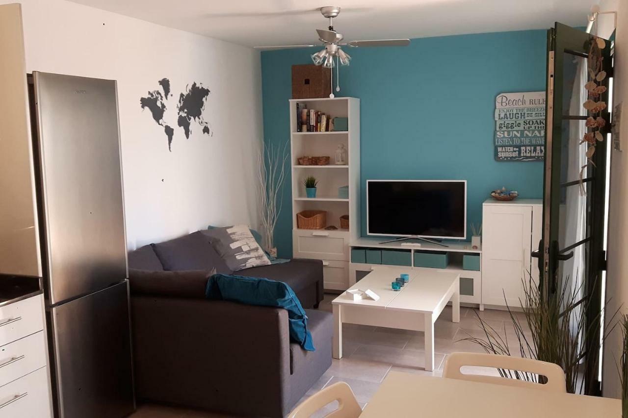 New Central Town Bungalow Wifi Netflix Caleta De Fuste Exterior foto